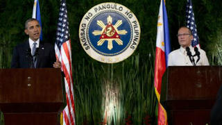 Tổng thống Mỹ Obama: Thỏa thuận với Philippines cải thiện an ninh châu Á